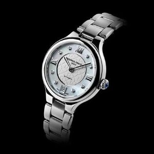 12th Anniversary Exclusive: Frederique Constant Classics Delight Automatic Diamond Ladies Watch