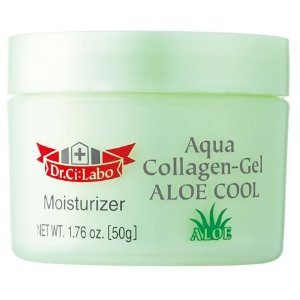 Dr.Ci: Labo Aqua Collagen Gel Aloe Cool