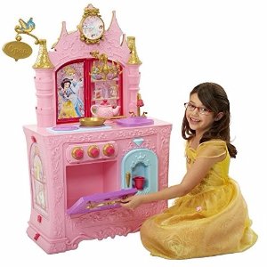 Disney 迪士尼公主系列之皇家厨房玩具组
