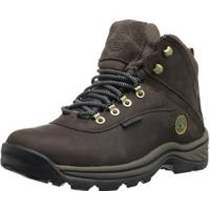 Timberland White Ledge Waterproof Boot in Brown