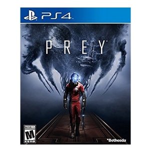 Prey - PlayStation 4 掠食游戏