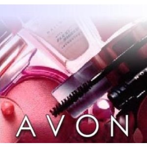 With any $40 order @ Avon
