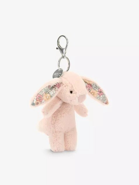 粉色邦尼兔钥匙扣 17cm