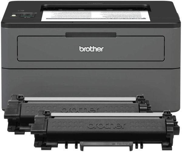 HL-L2370DWXL Monochrome Laser Printer
