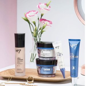 Black Friday Exclusive: No7 Beauty and Skincare on Sale