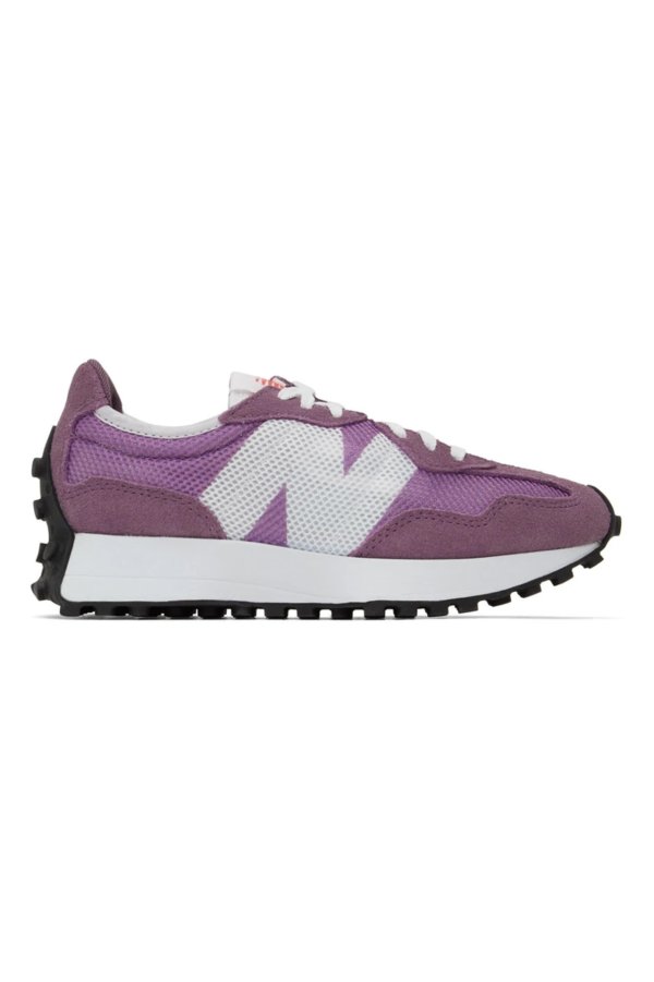 Purple 327v1 运动鞋