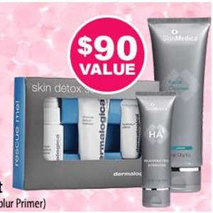 with Purchase of $90+ @ SkinCareRx