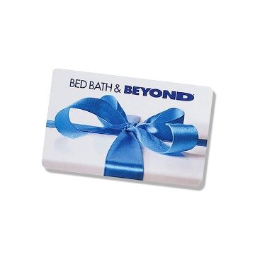 $5 Bed Bath & Beyond e-gift card