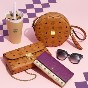 Up to 30% Off Small Leather Goods + Cosmetic pouch valued $195 on any purchase @ MCM Worldwide
