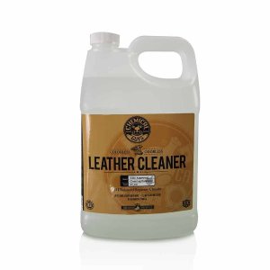 Chemical Guys SPI_208 Colorless and Odorless Leather Cleaner (1 Gal)