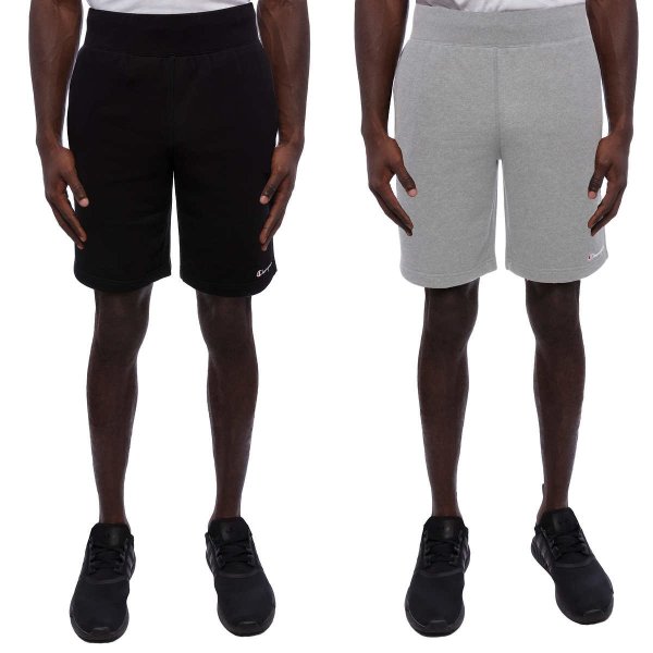 Men’s 2-pack French Terry Short