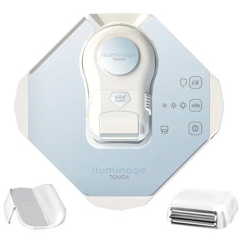 Touch Home Permanent Hair Removal Device