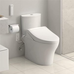 TOTO WASHLET C5 Electronic Bidet Toilet Seat