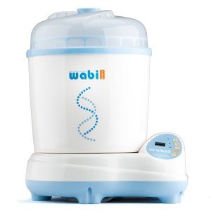 Wabi 婴儿奶瓶电动蒸汽消毒烘干机
