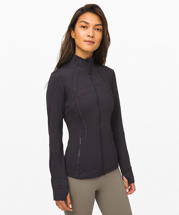 Define Jacket *Nulux | Women's Jackets + Outerwear | lululemon athletica