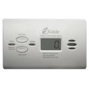 Kidde KN-COPP-B-LPM Battery-Operated Carbon Monoxide Alarm with Digital Display - Amazon Lightning Deal