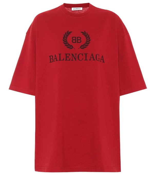 BB logo T恤