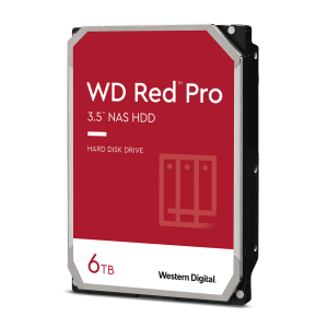 疑似价格错误：WD Red Pro 6TB NAS 硬盘 金盘也抢空了 随缘补货