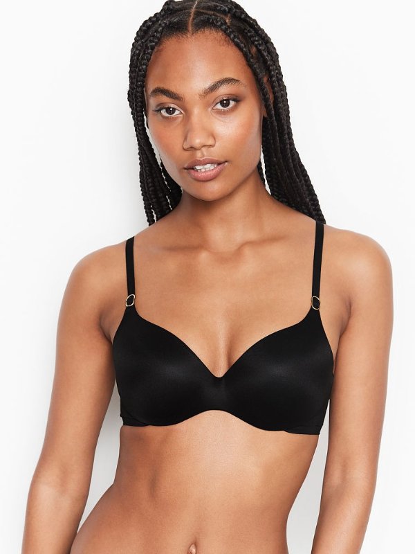 Incredible by Victoria’s Secret Lightly Lined Full-coverage Bra Online Exclusive