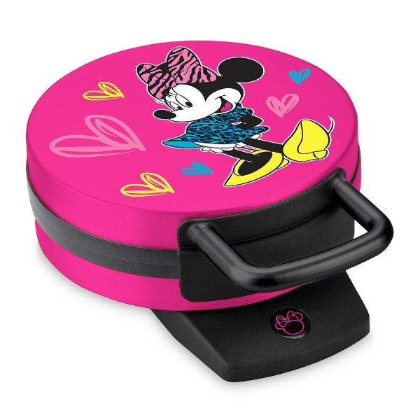 Minnie Mouse 华夫饼机