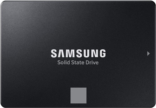 870 EVO 500GB 2.5" SATA III Internal SSD