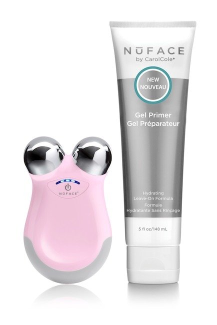 Refreshed NuFACE(R) mini - Petal Pink (Limited Edition)