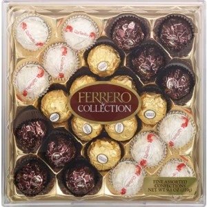 Ferrero Rocher 巧克力球综合口味 24枚装