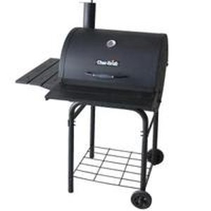 Char-Broil American Gourmet Barrel Style Charcoal Grill