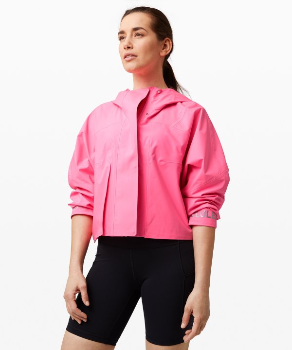 Rain Chaser Jacket | Women's Coats & Jackets | lululemon