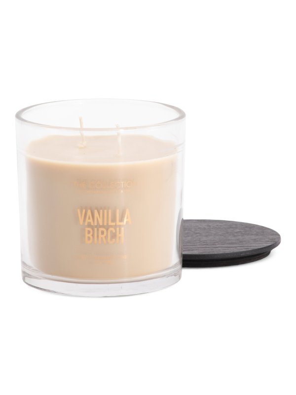 Made In Usa 13oz Vanilla Birch Candle | Teacher Gifts | Marshalls