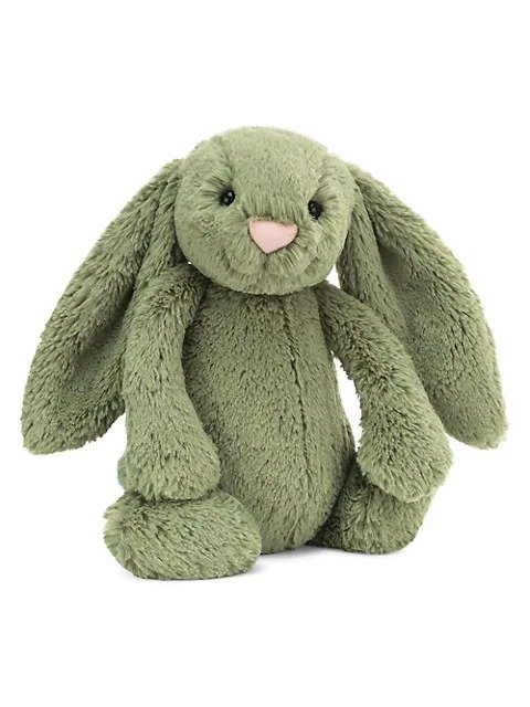 Bashful Fern Bunny Plush Toy