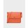 Orange Reversible Flap Crossbody Bag | CHARLES & KEITH