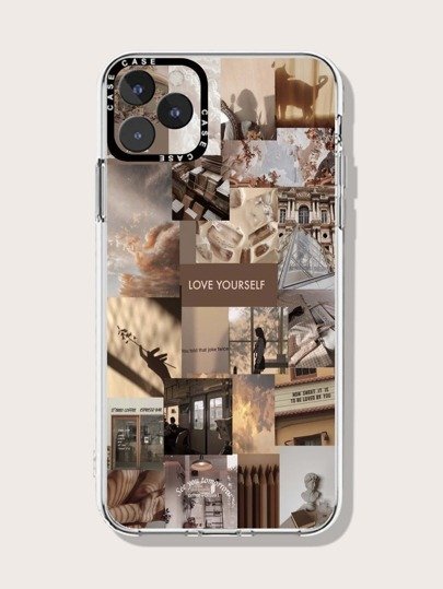 Aesthetic Collage Phone Case