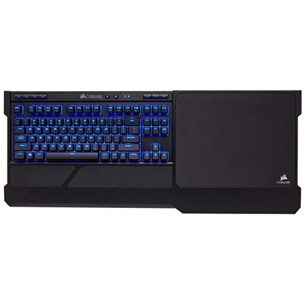 K63 Wireless Mechanical Keyboard & Gaming Lapboard Combo 