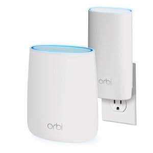 NETGEAR Orbi RBK20W Home WiFi System