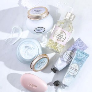 Sabon Skincare and Body Care Products Sale