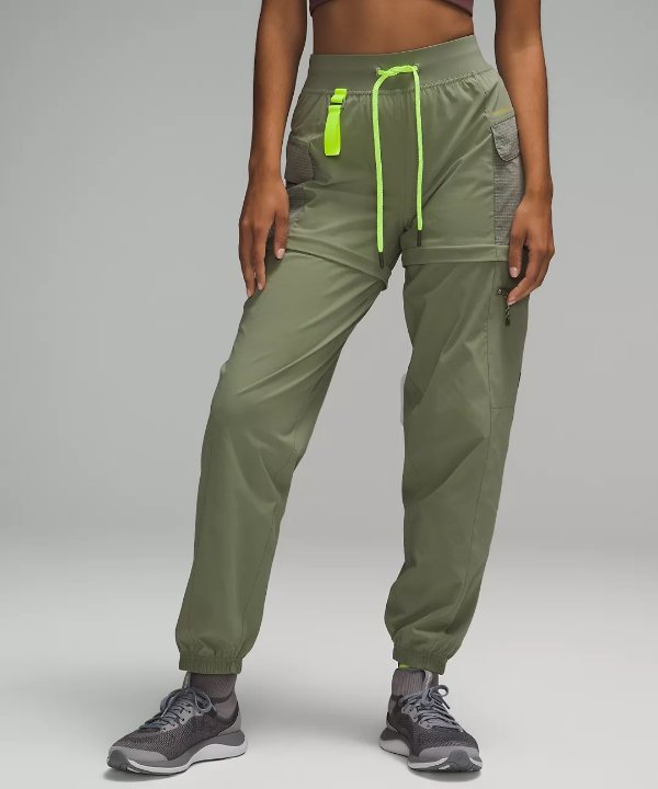 Convertible High-Rise Hiking Jogger *Online Only | Women's Joggers | lululemon