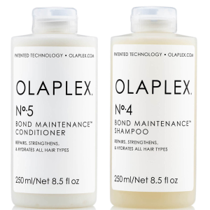 Olaplex 闪促来袭！No.8极致修复发膜上线！抢新品套装