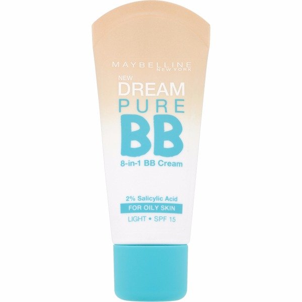 BB霜 SPF 15 30ml