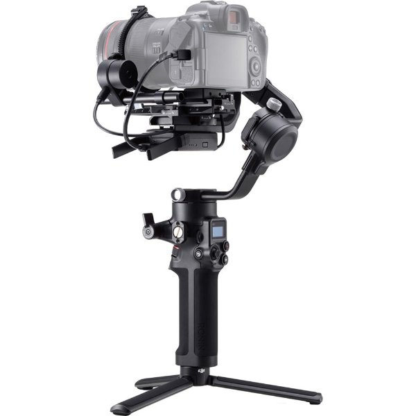 RSC 2 Pro Combo 3-Axis Gimbal Stabilizer (Open-box)