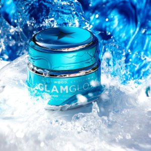 Glamglow 护肤产品大促 收蓝罐补水面膜、六酸水 夏日必备