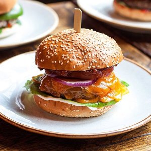 Handmade Burger 2人汉堡餐 全英20个城市折扣热卖中