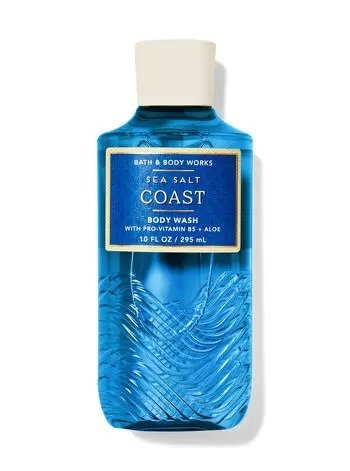 Sea Salt Coast Body Wash