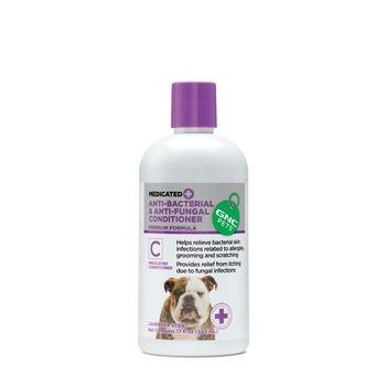 Medicated Anti-Bacterial & Anti-Fungal Conditioner - Lavender Scent
