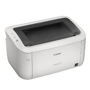 Canon - imageCLASS LBP6030w Wireless Black-and-White Laser Printer
