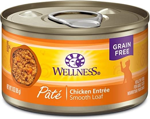 Complete Health Grain Free Canned Cat Food,