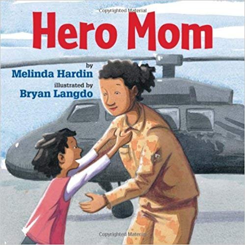 童书 Hero Mom