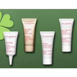 with $50 Purchase @ Clarins