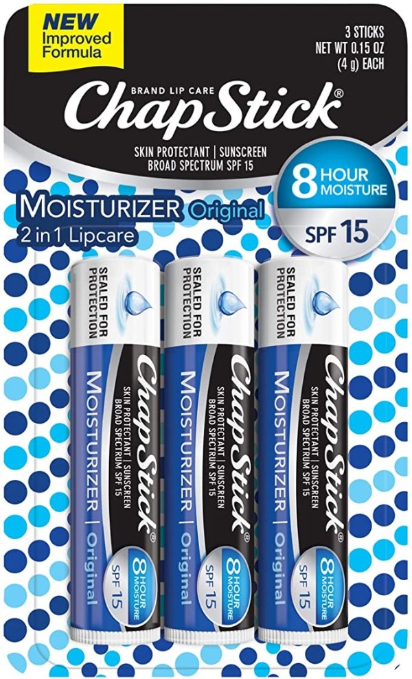 Lip Moisturizer and Skin Protectant