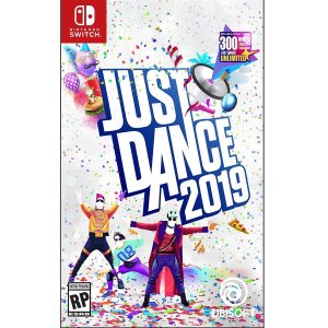 Just Dance 2019 Switch/PS4/Xbox One